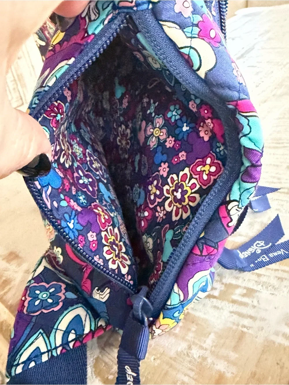 Vera Bradley disney vera